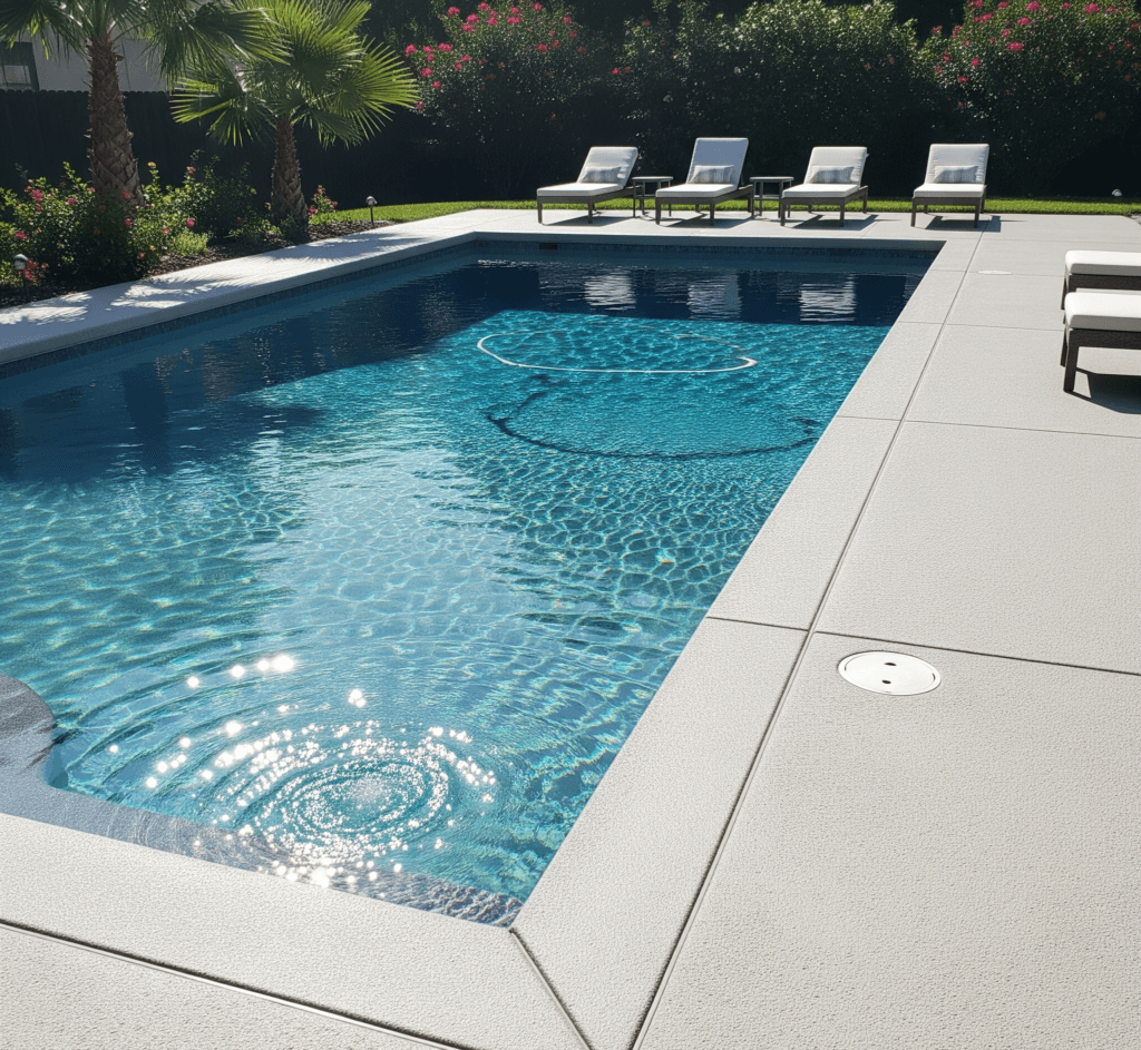Pool Deck Resurfacing Options & Costs | Huntington Beach