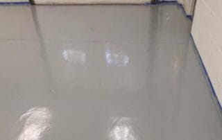 Floor epoxy