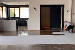 Epoxy Floor Coating