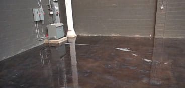 Industrial Epoxy Floor Coating