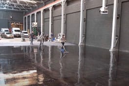 Industrial Epoxy Flooring