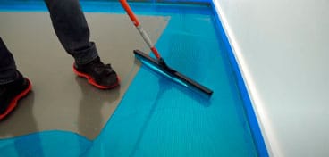 Metallic Epoxy Floor
